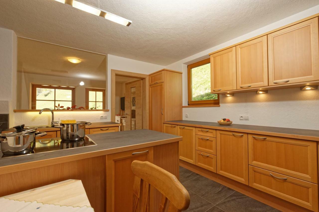 Waldlechn Apartment Cadipietra Bagian luar foto