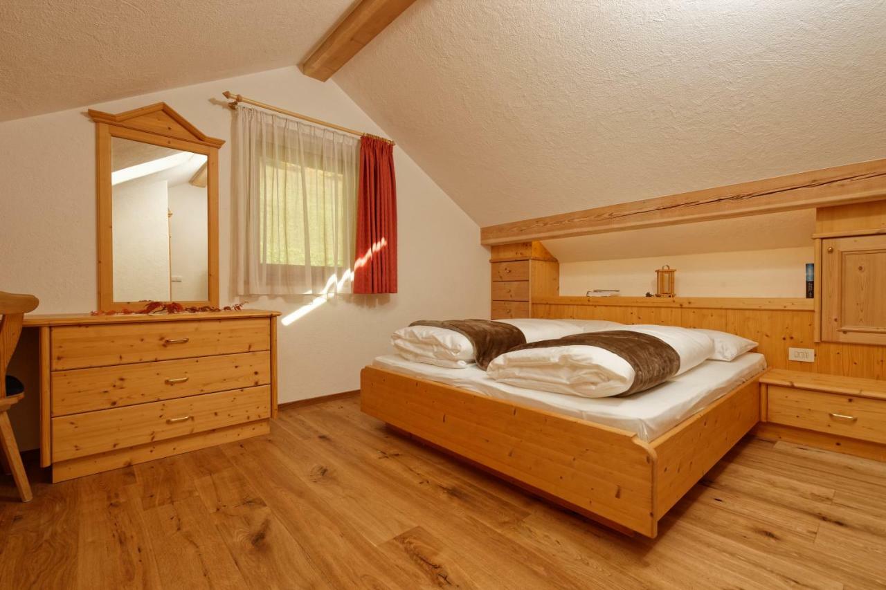 Waldlechn Apartment Cadipietra Bagian luar foto
