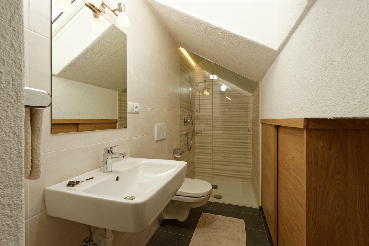 Waldlechn Apartment Cadipietra Bagian luar foto