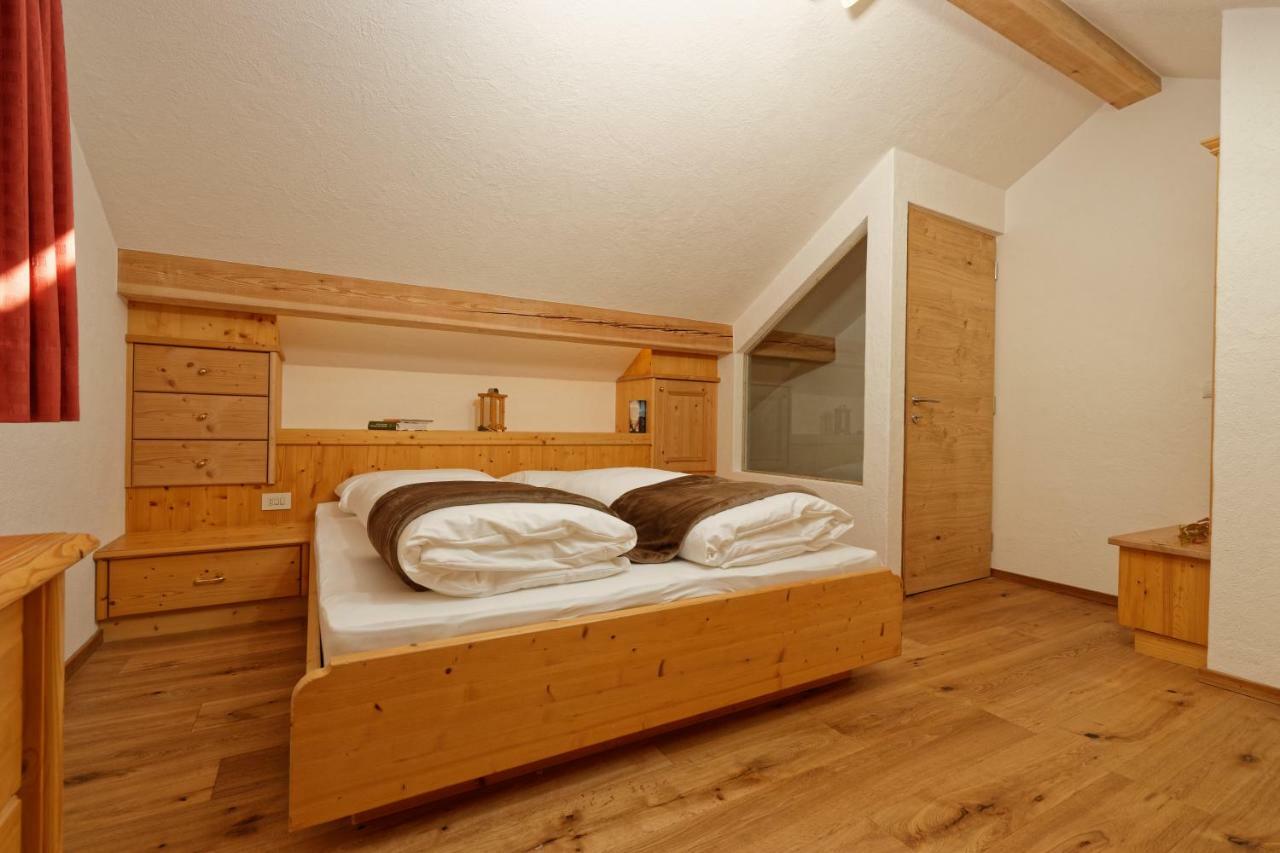 Waldlechn Apartment Cadipietra Bagian luar foto