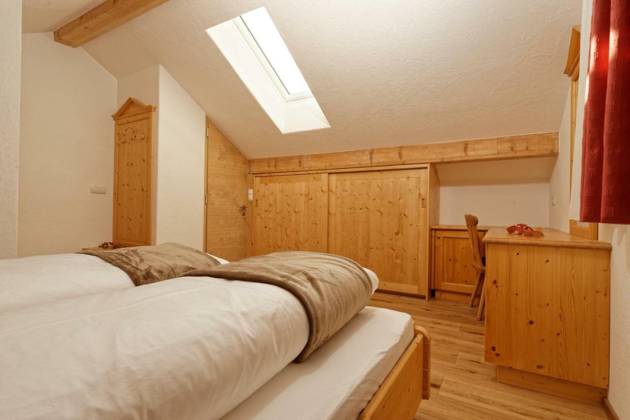 Waldlechn Apartment Cadipietra Bagian luar foto