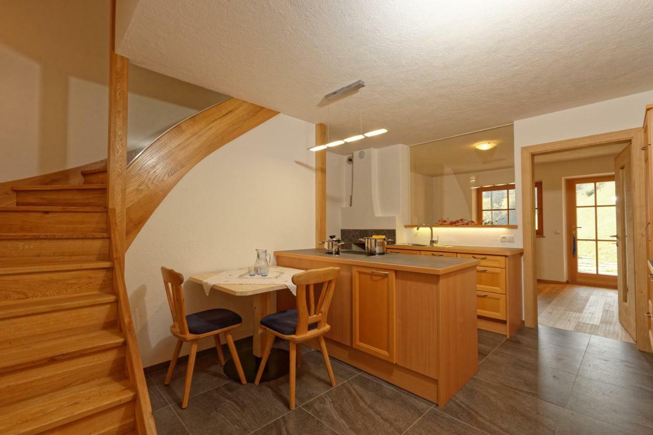 Waldlechn Apartment Cadipietra Bagian luar foto