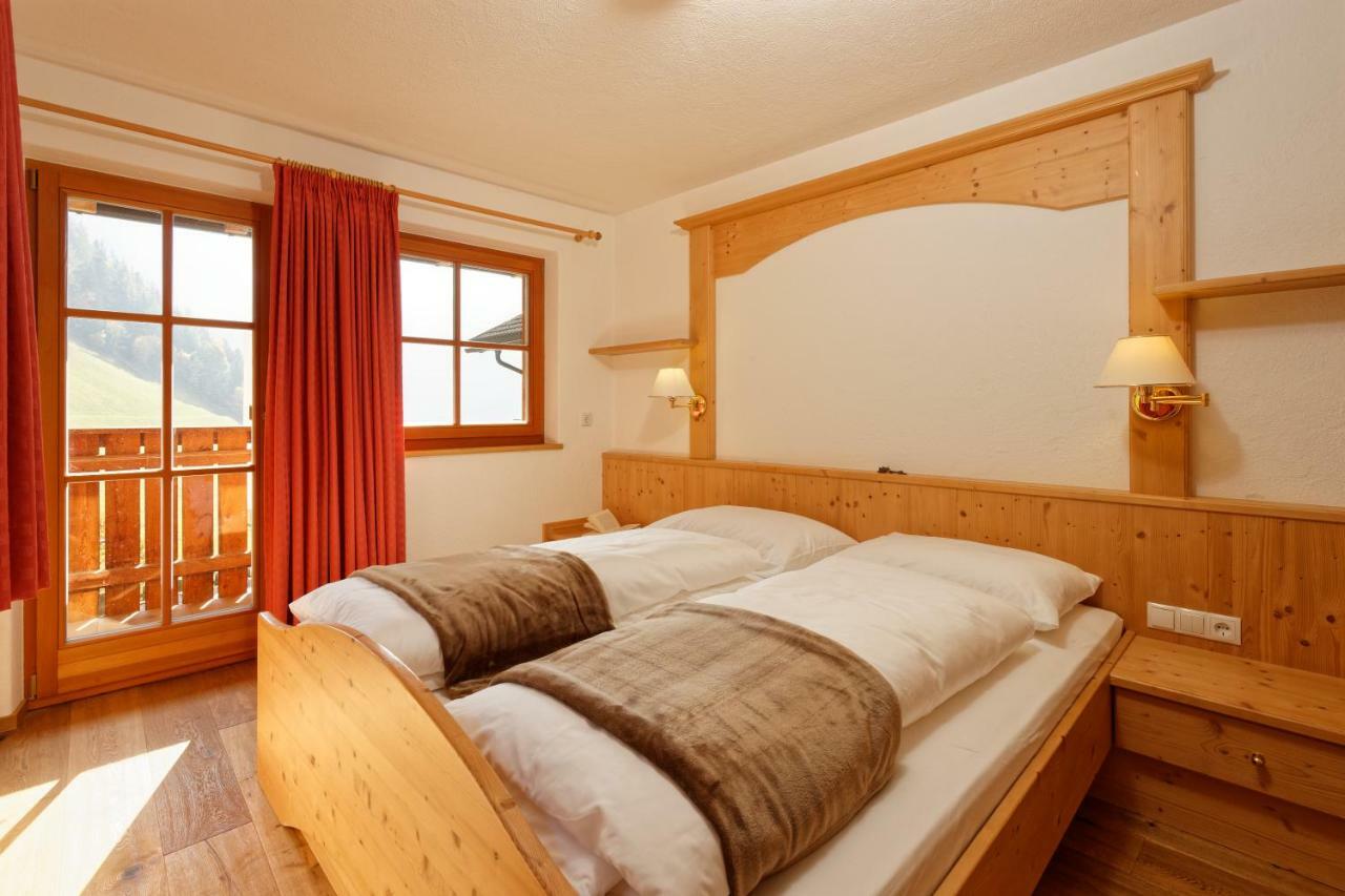 Waldlechn Apartment Cadipietra Bagian luar foto