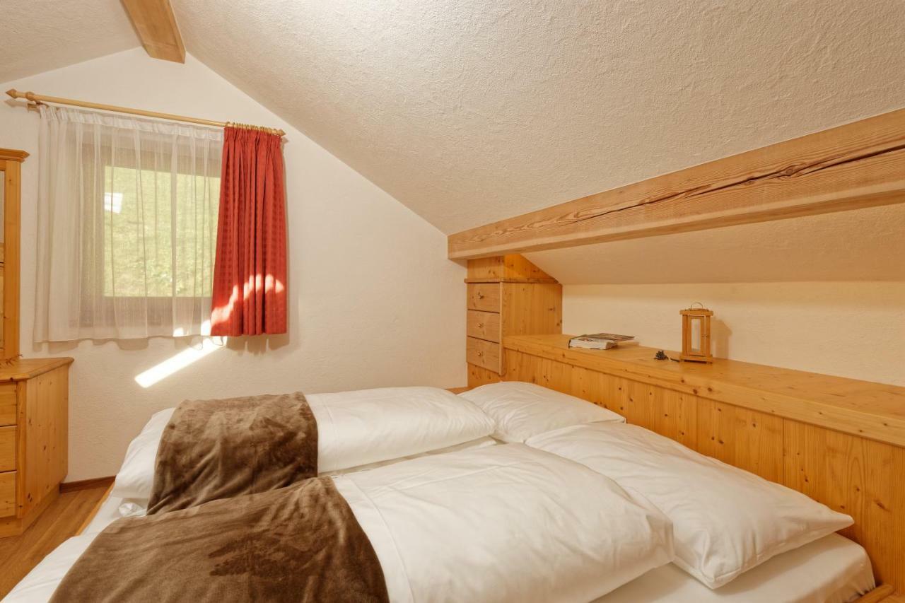 Waldlechn Apartment Cadipietra Bagian luar foto