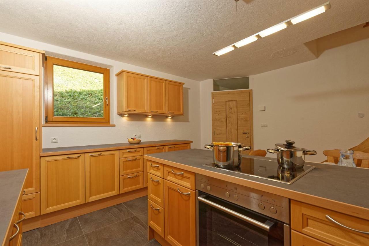 Waldlechn Apartment Cadipietra Bagian luar foto