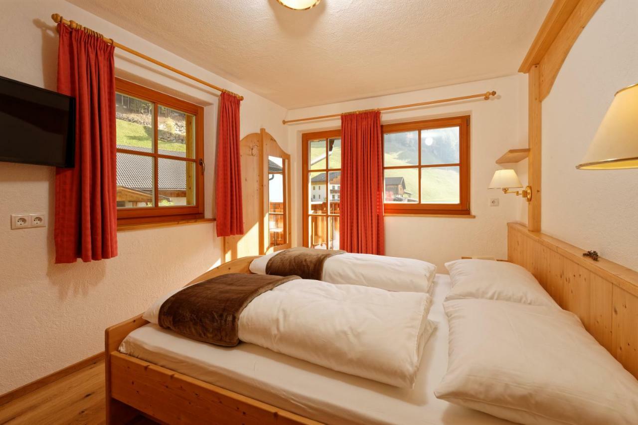Waldlechn Apartment Cadipietra Bagian luar foto