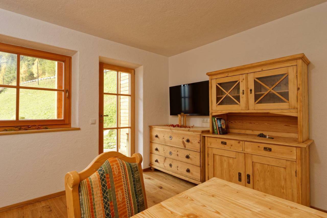 Waldlechn Apartment Cadipietra Bagian luar foto